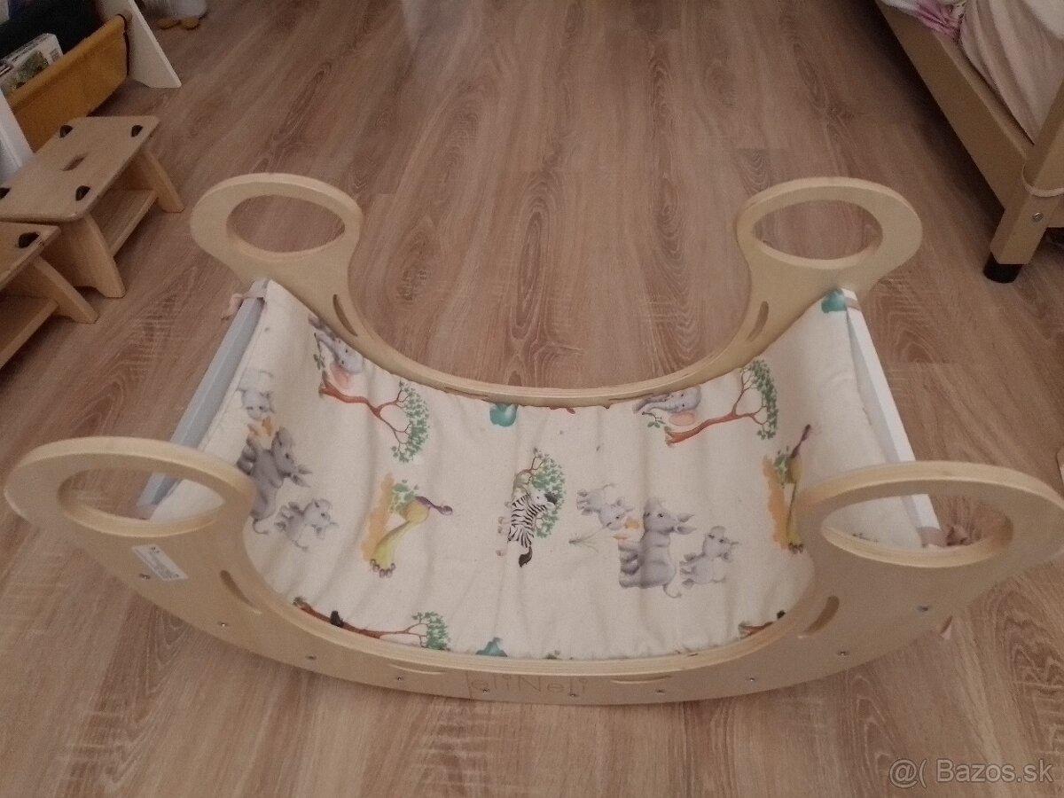 Montessori hojdačka