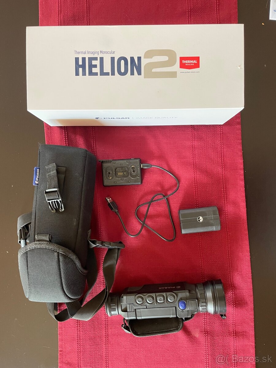 Pulsar helion 2