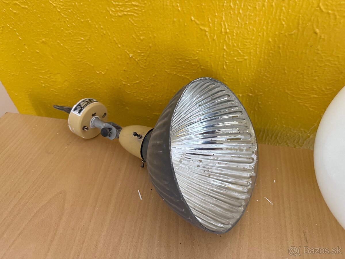 Retro svietidlá
