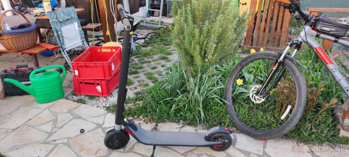 Predám kolobežku Segway