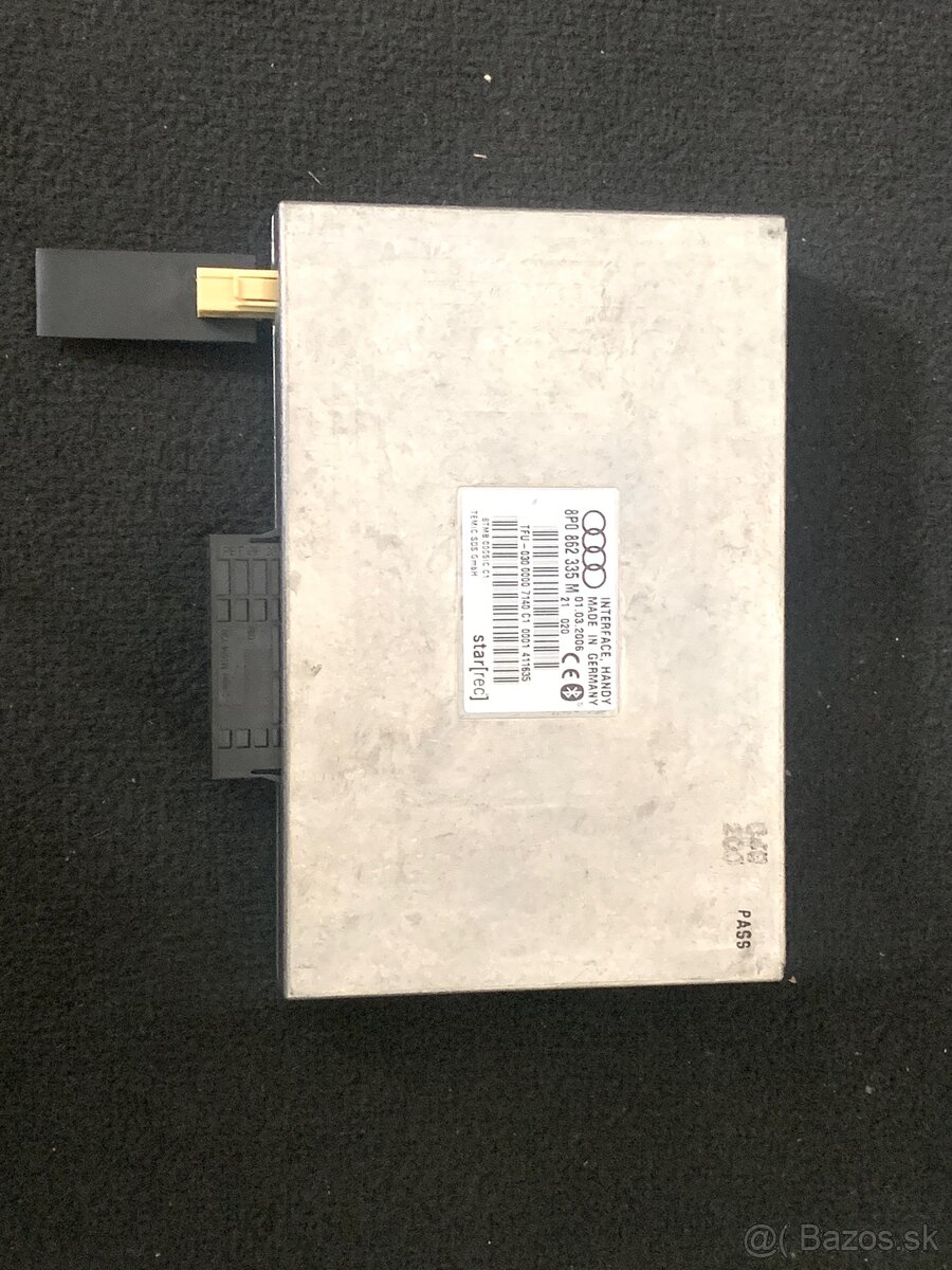 Audi BT Modul