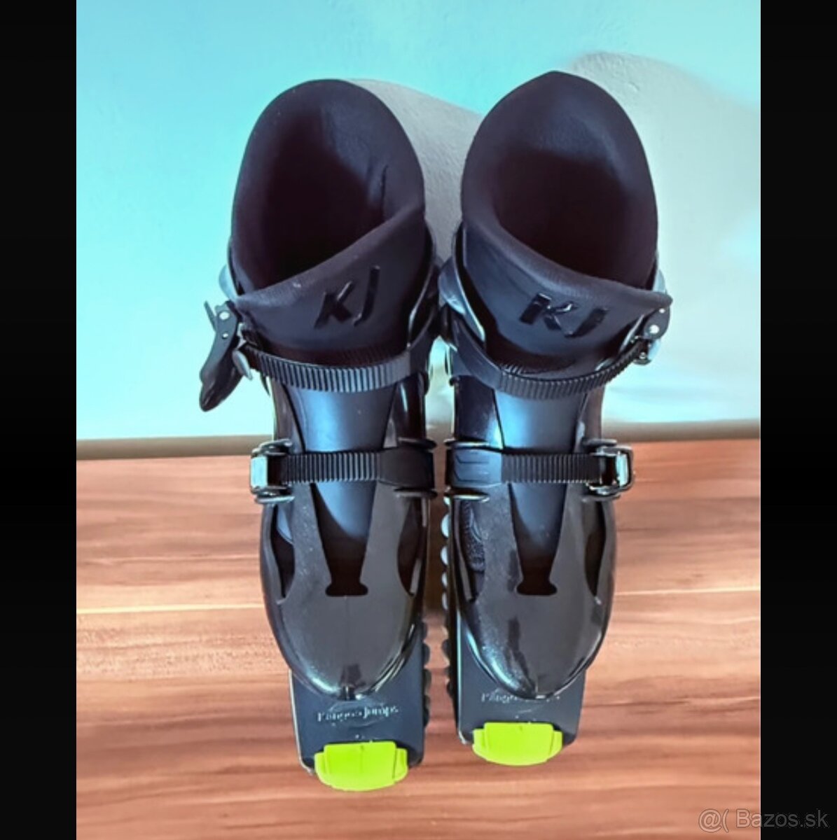 Kangoo jumps skákacie topánky
