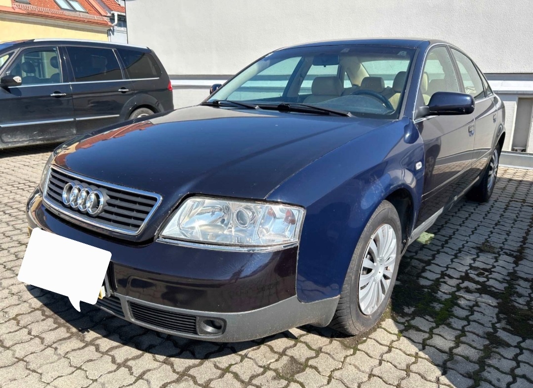 Audi A6 1.9 TDI