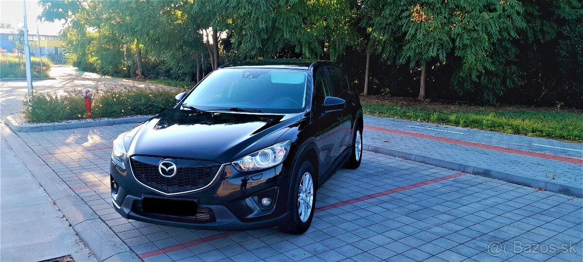 Mazda CX-5 2.2d Revolution 2014 Sk