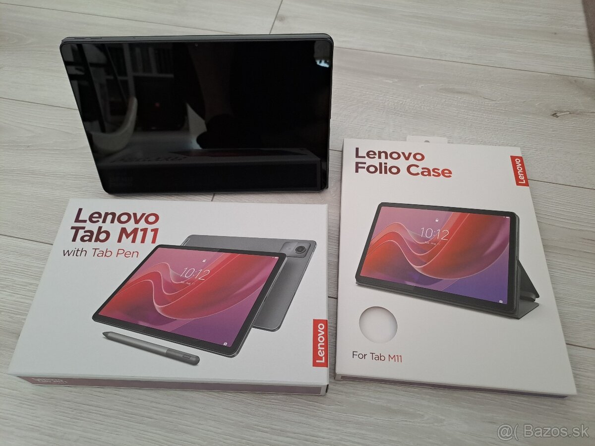 Predám Lenovo Tab M11 8gb/128gb LTE