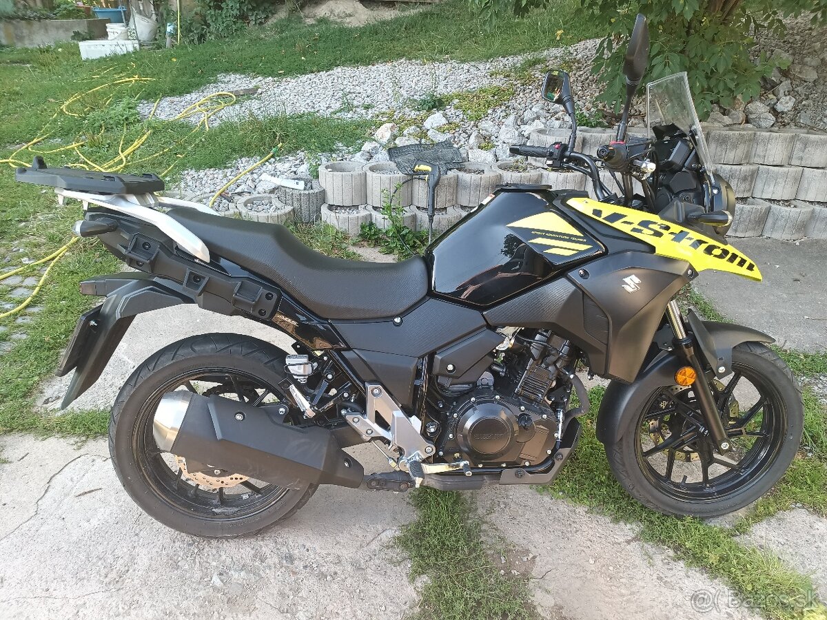 Predám Suzuki V-Strom 250