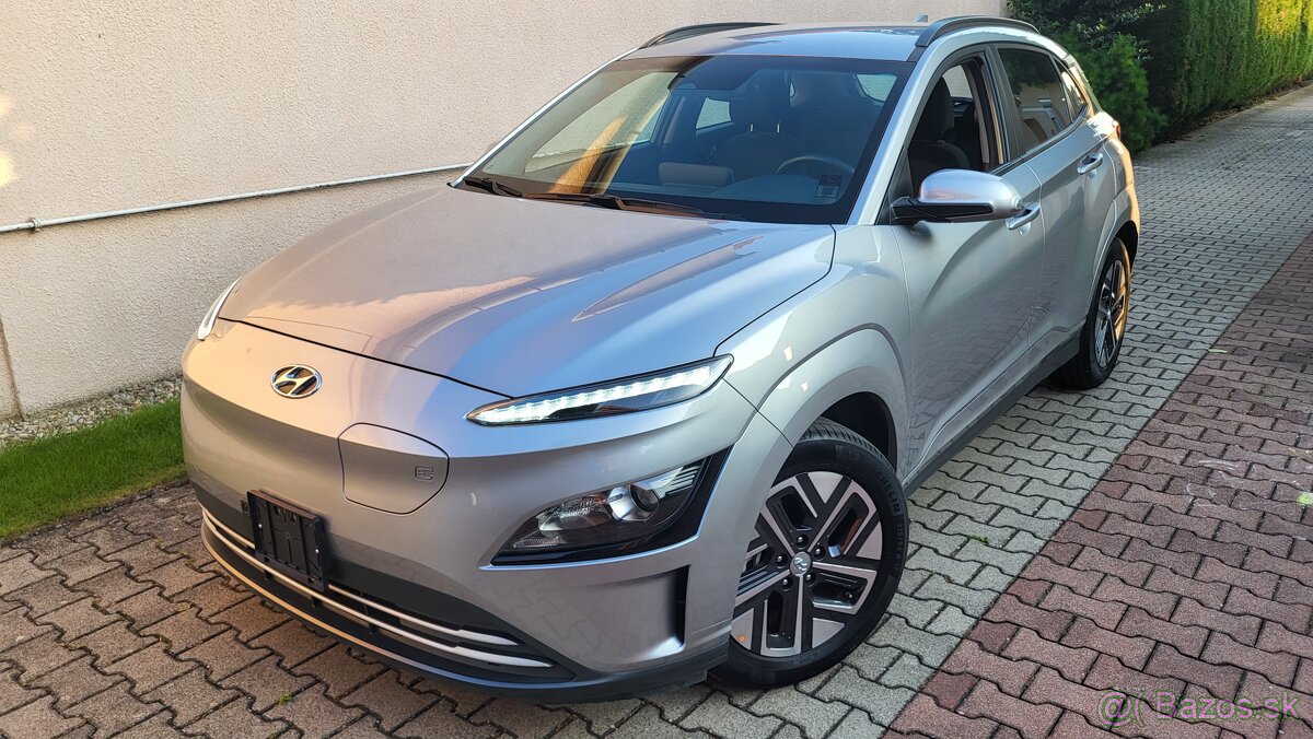 HYUNDAI KONA electric 2023 odpočet DPH