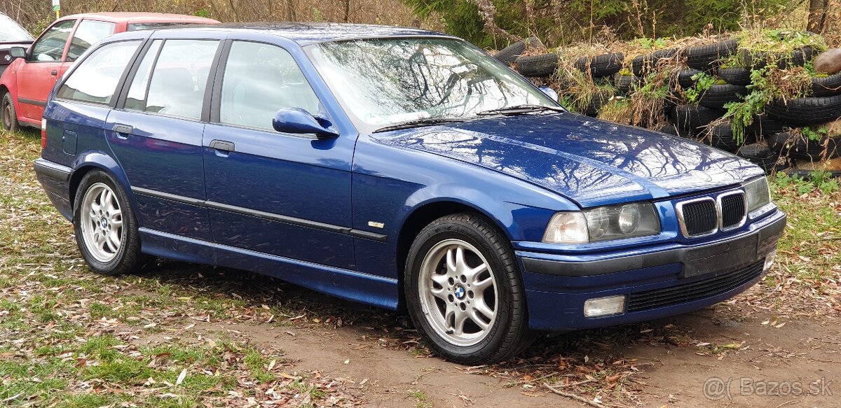 BMW styling 30 16"