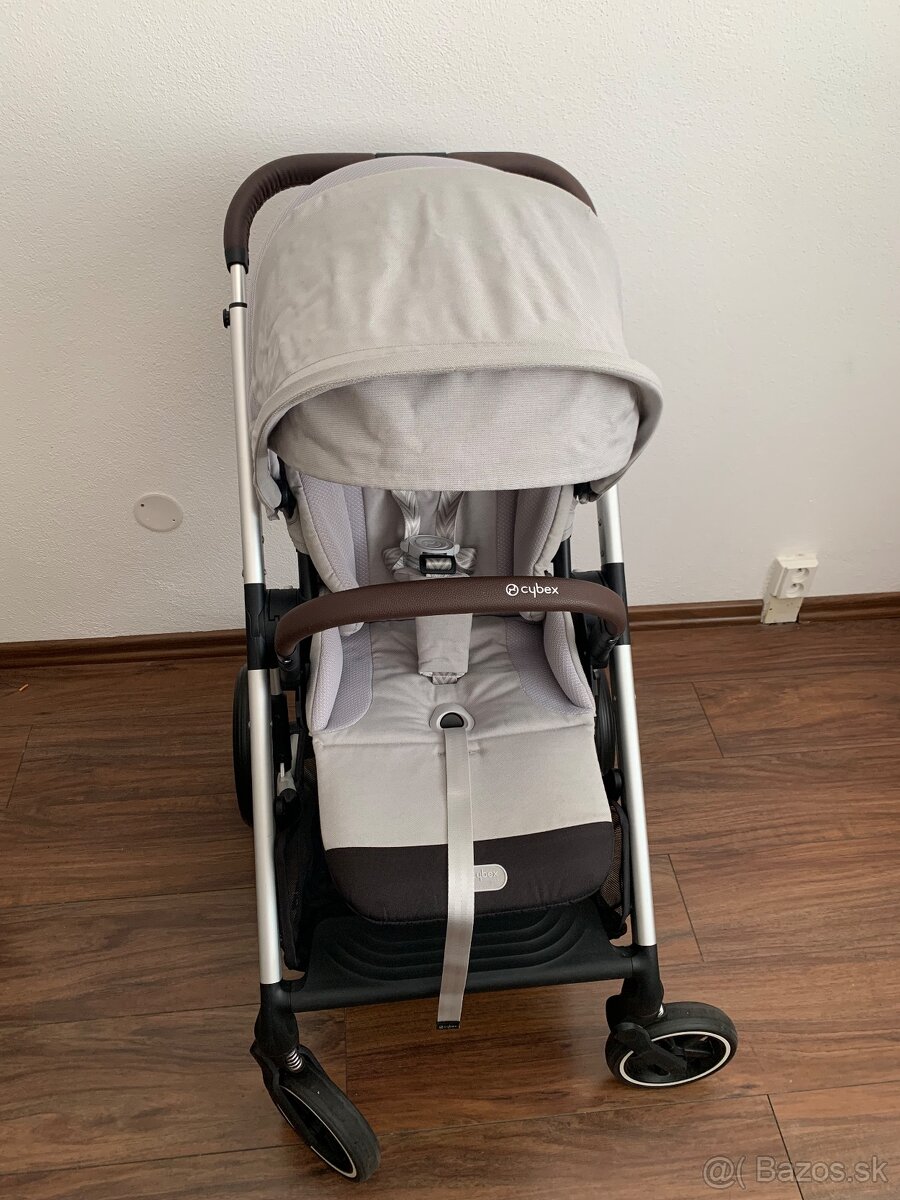 Cybex Balios s Lux športový kočík