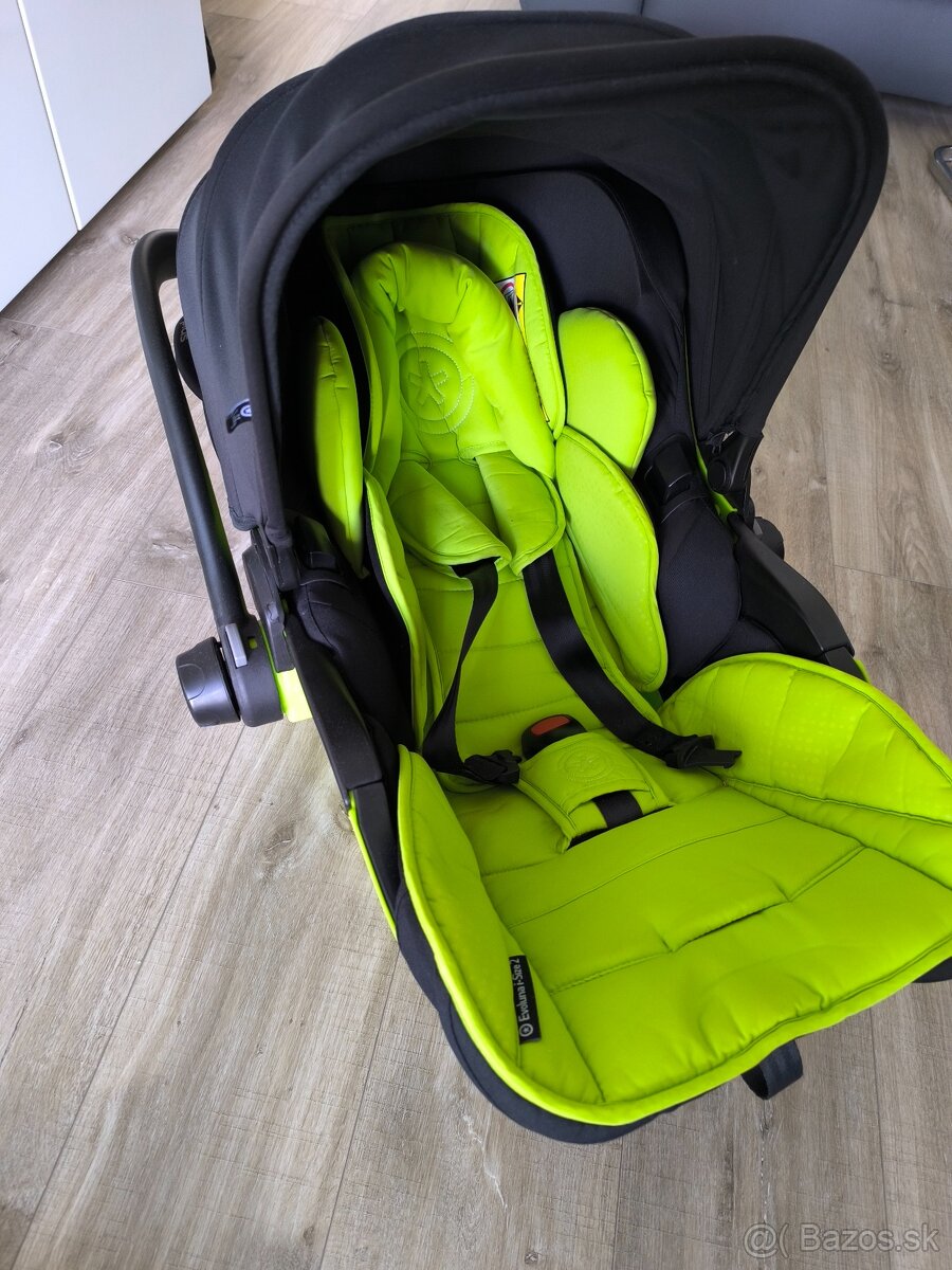 Autosedačka KIDDY