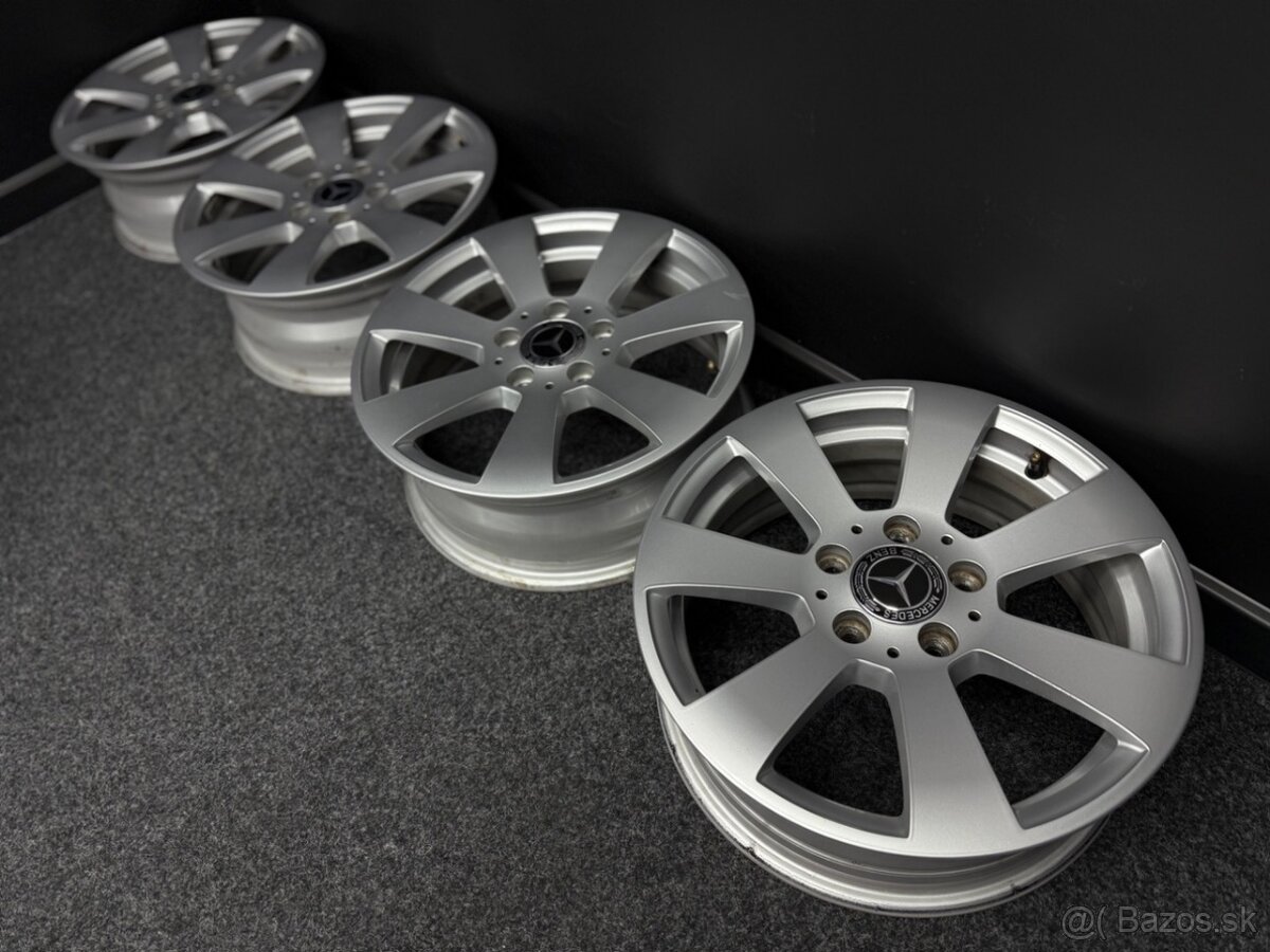 Alu MERCEDES 5x112 16” A2044011002