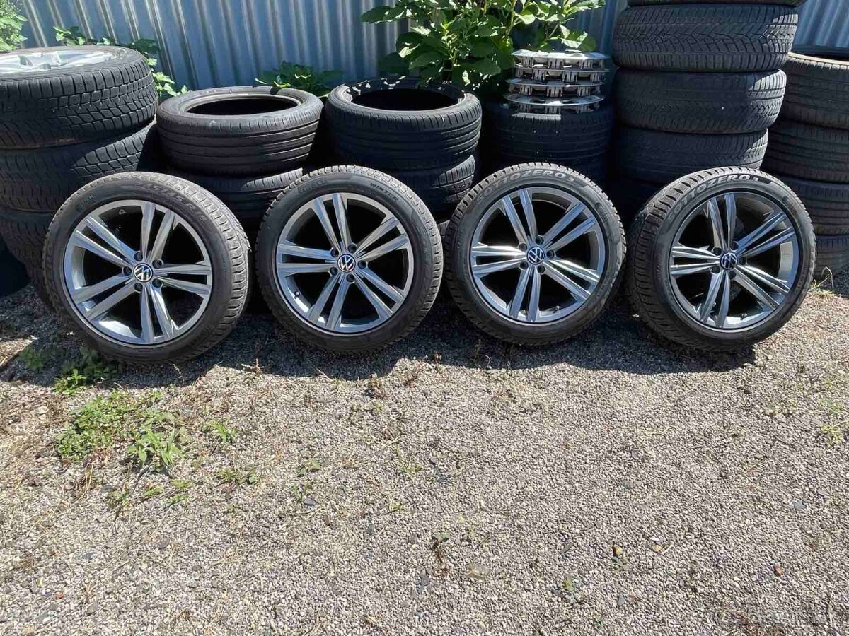 18" Alu VW Arteon R-Line 3G8 601 025 N