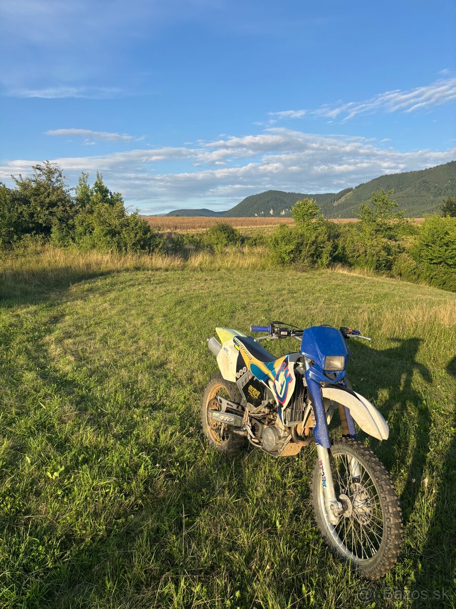Husqvarna TE 410