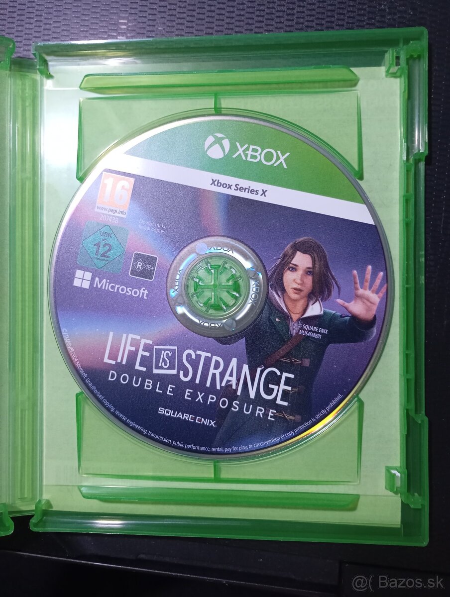 Life is strange Double Exsposure Xbox series X