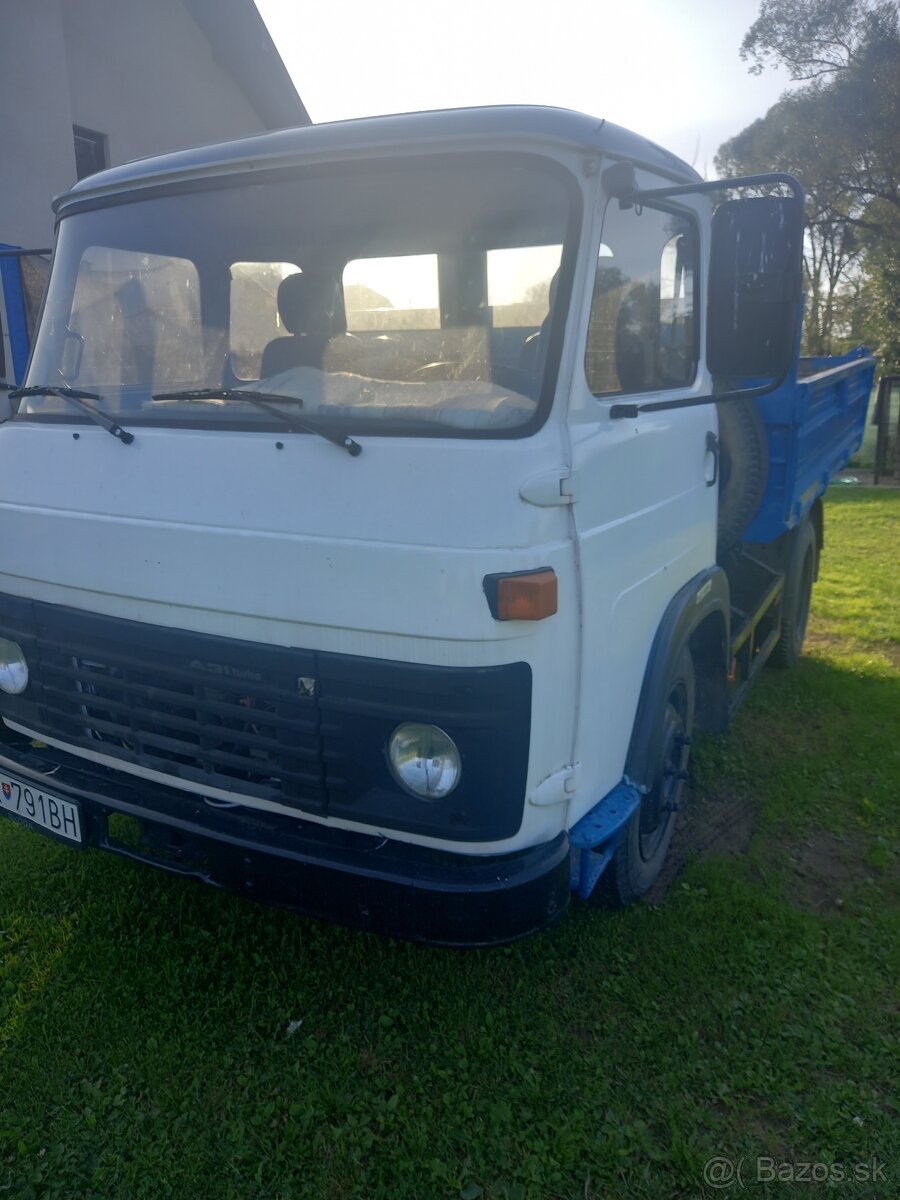 Predam Avia A31 turbo