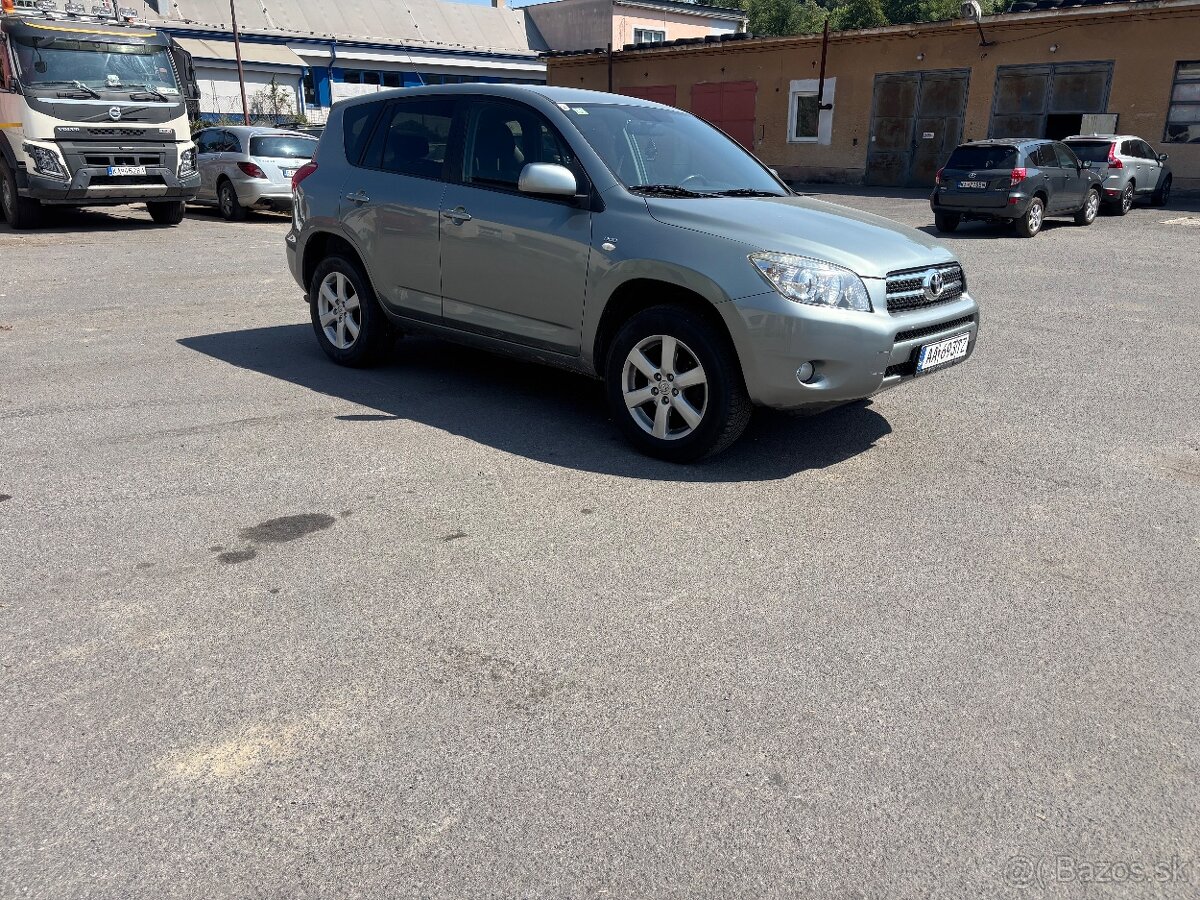 Toyota Rav4 2.2 D-4D 4x4