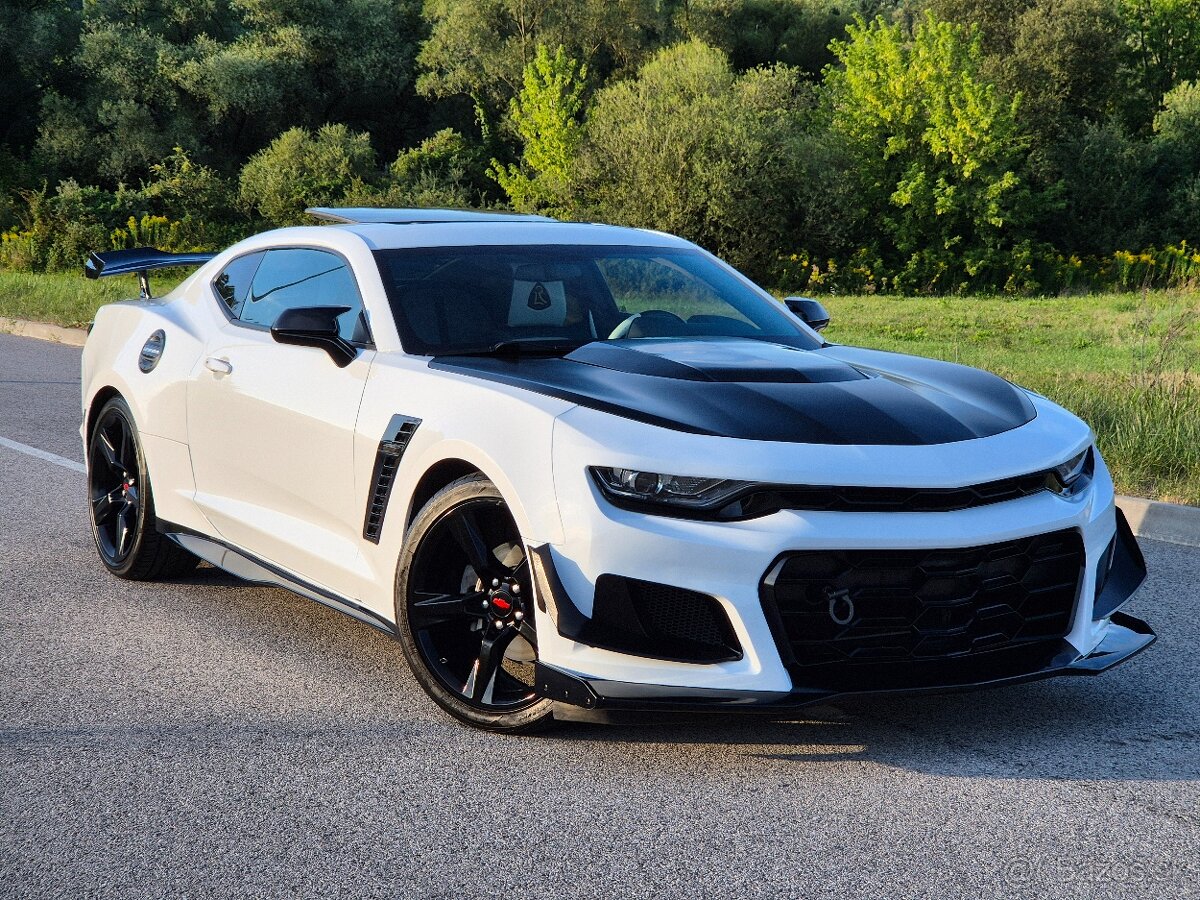 ✅Chevrolet Camaro 3.6 V6 246kW ZL1 style TOP ✅