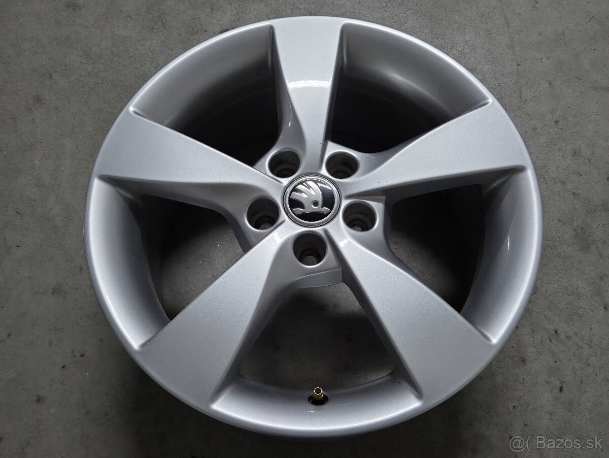 originál 16" ŠKODA Fabia