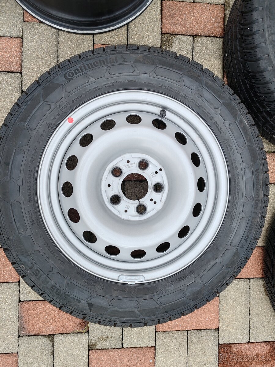 MERCEDES VITO, VIANO 5x112 r16