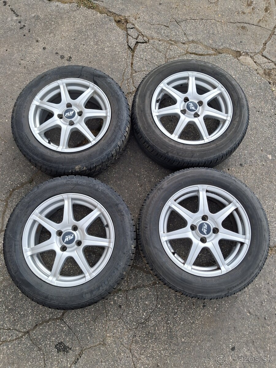 4x100 R15