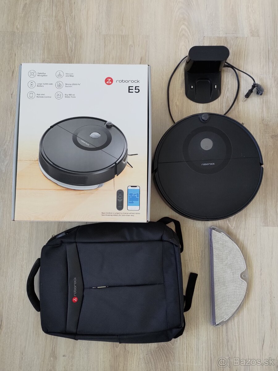 Roborock E5