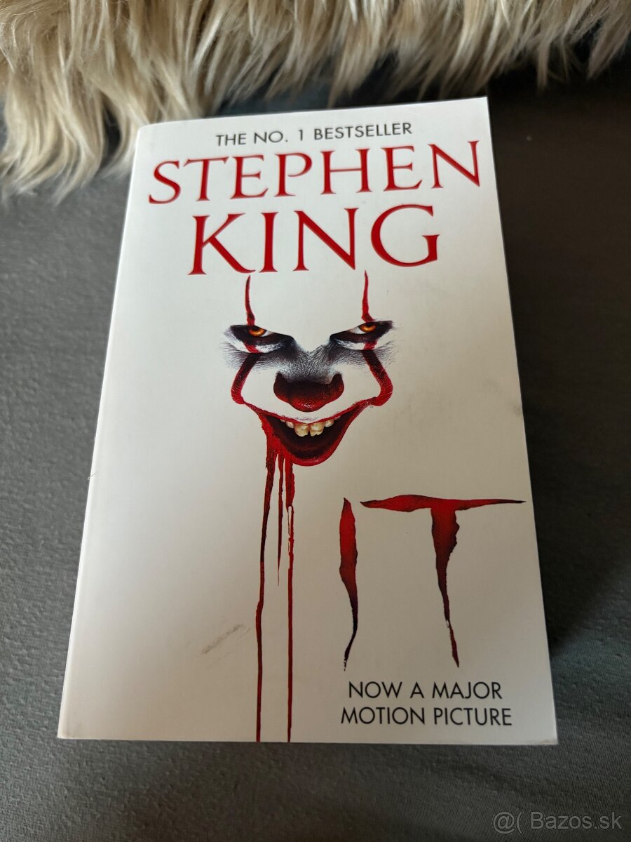 Stephen King- IT