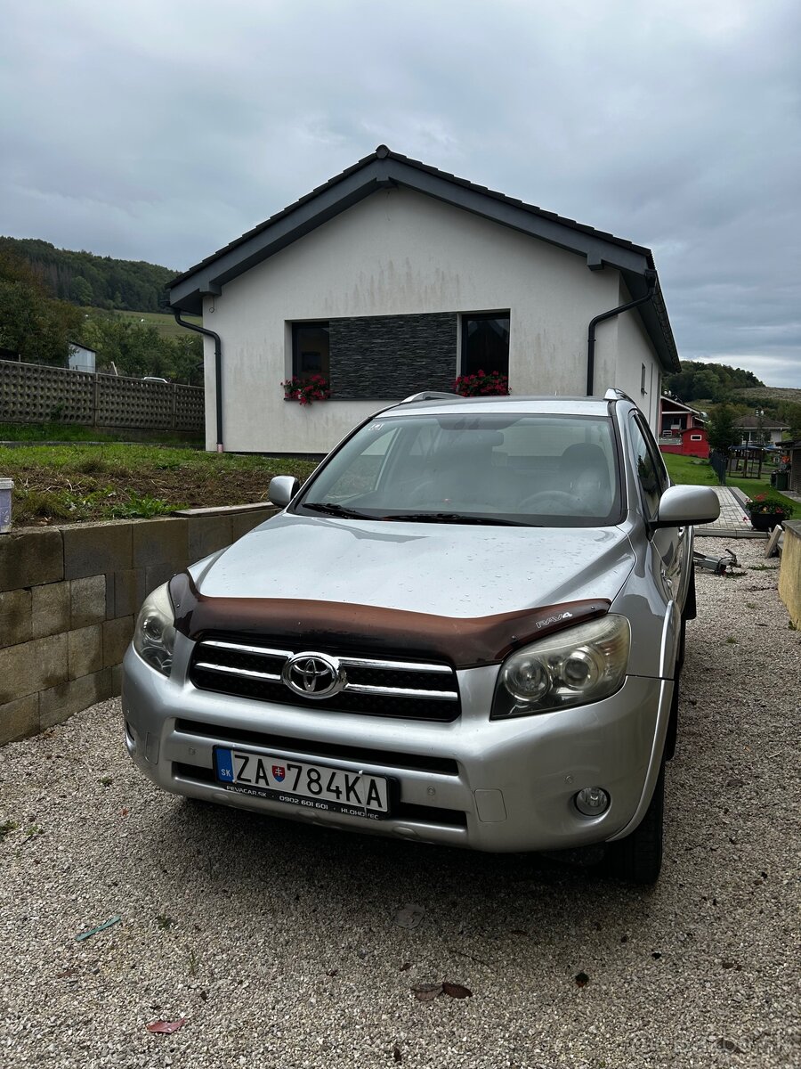Toyota Rav4 2.2