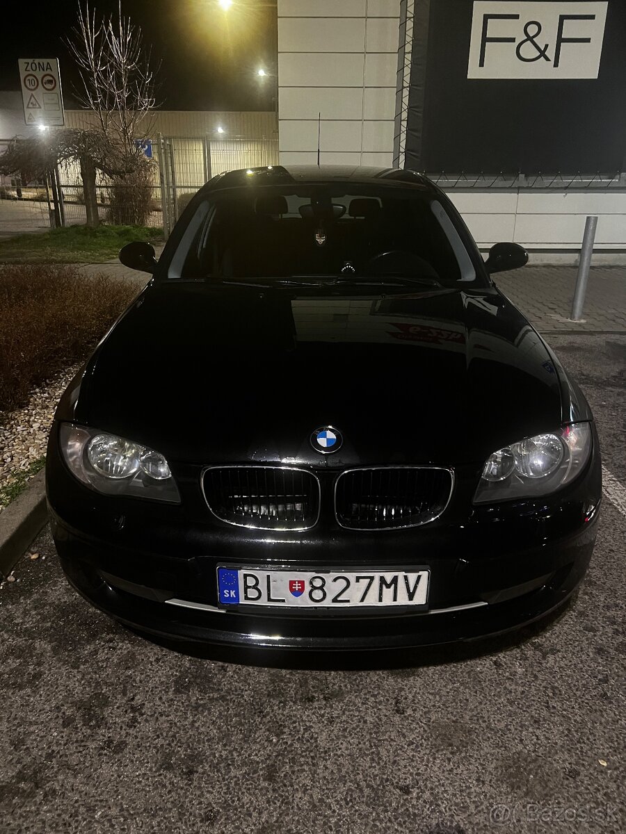 BMW 118 d