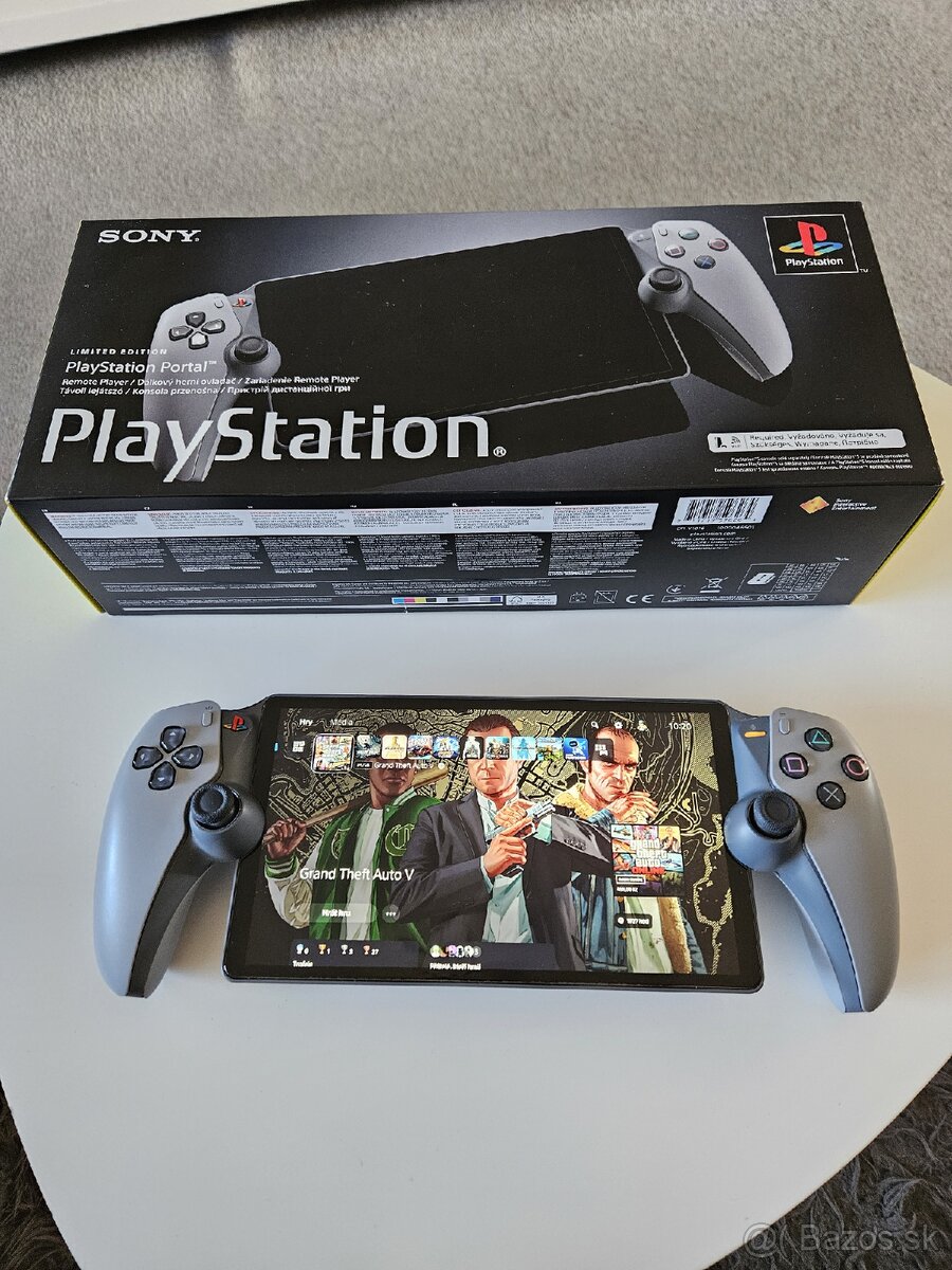 PlayStation Portal – 30th Anniversary Limited Edition