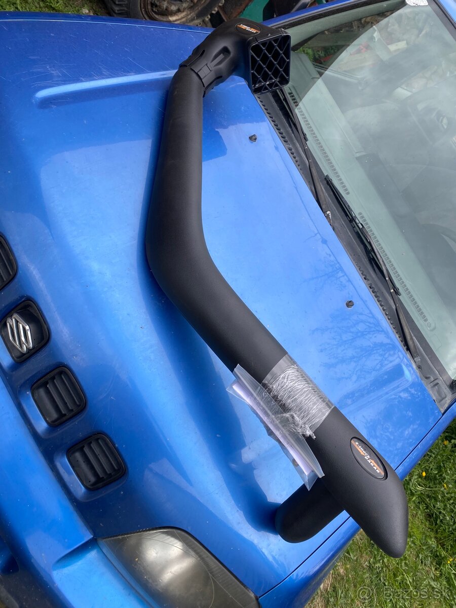 Šnorchel suzuki jimny