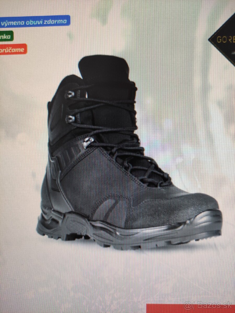 kúpim BOSP Taras ARMY stredne alebo vysoké 42