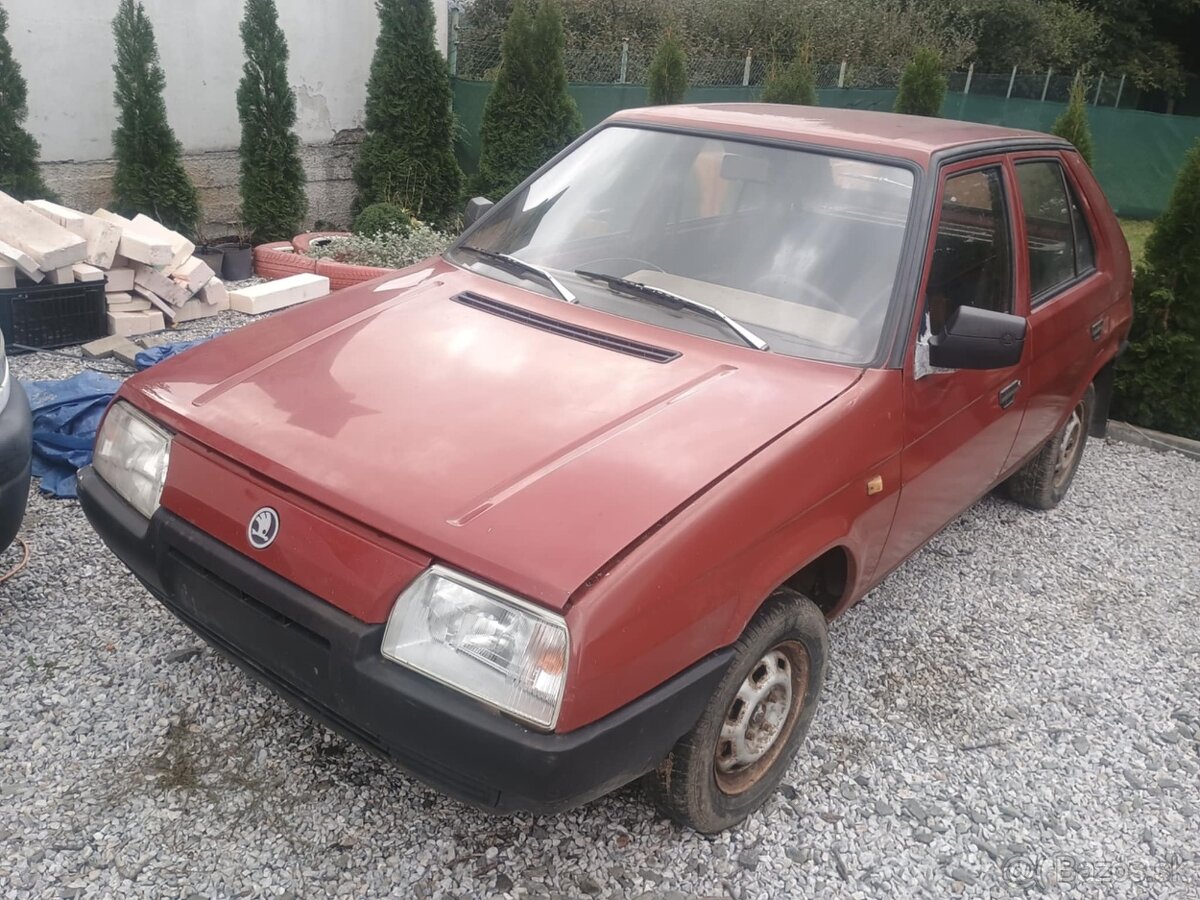 Škoda Favorit
