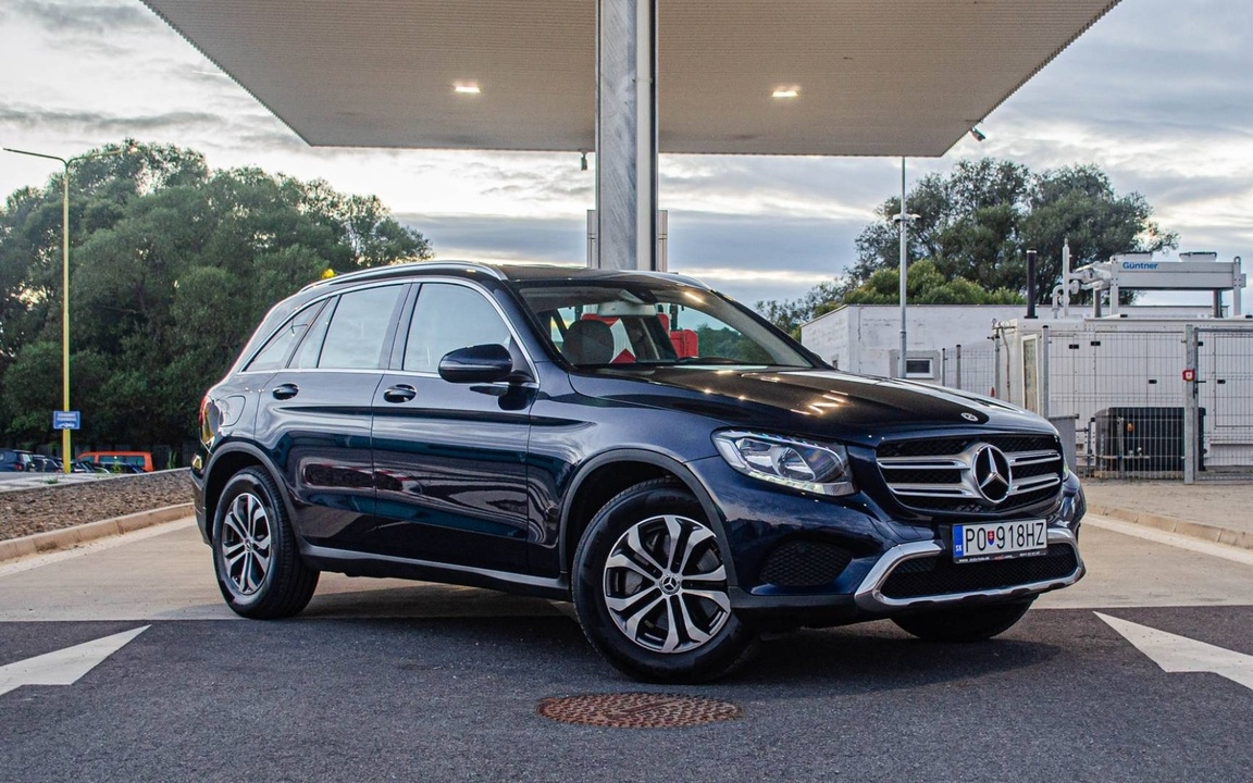 Mercedes Benz GLC 220d 4Matic