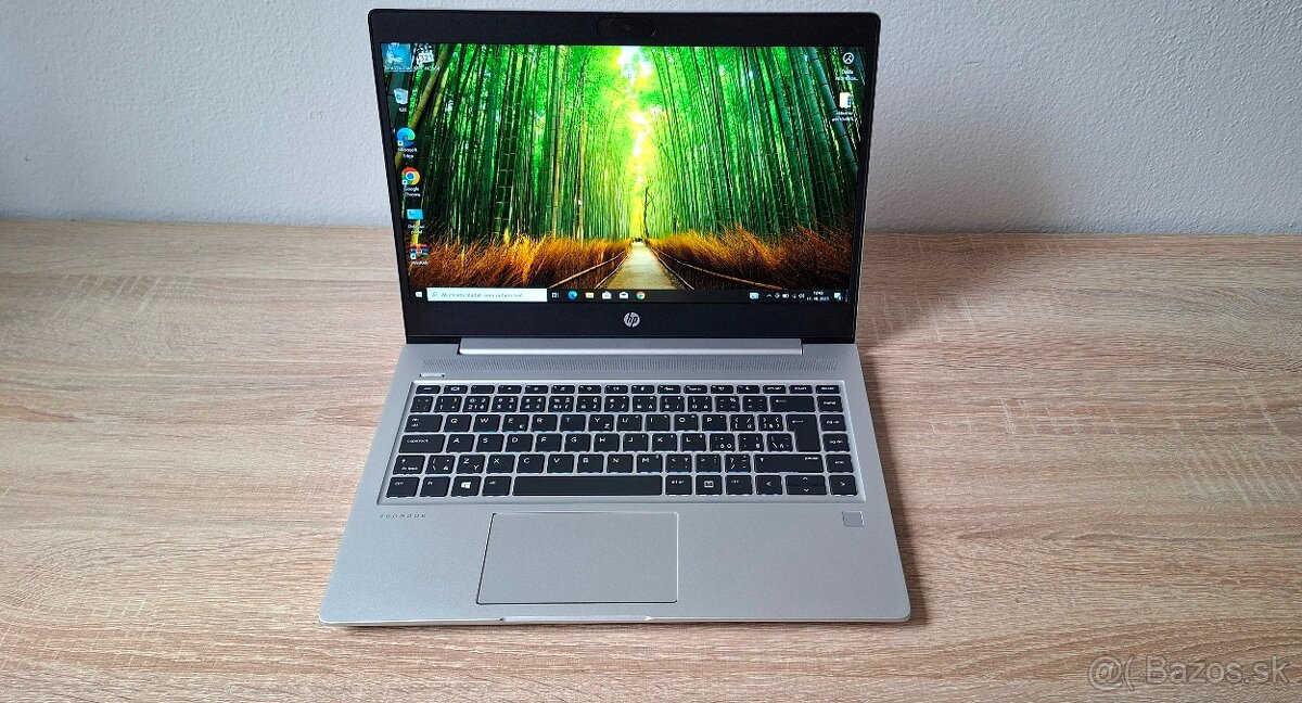 HP ProBook 440 G7  i5 10th ,16GB ram / NVME 14 FULL HD
