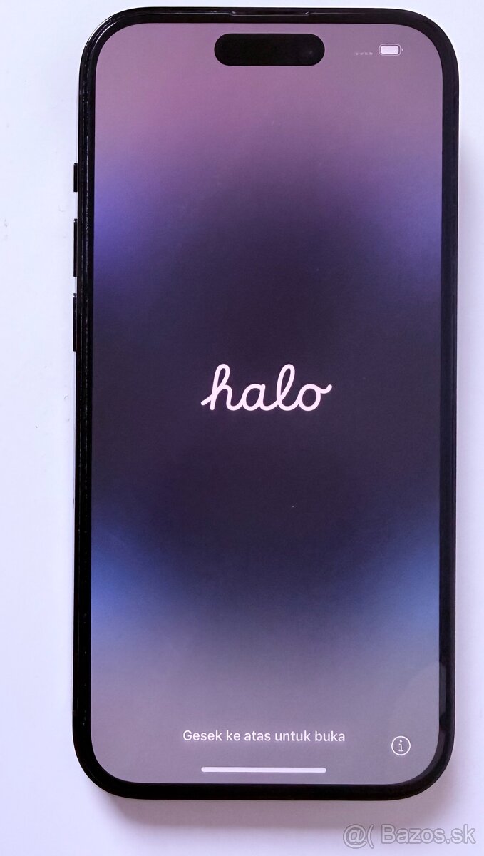 iPhone 14 Pro, 256GB, space black