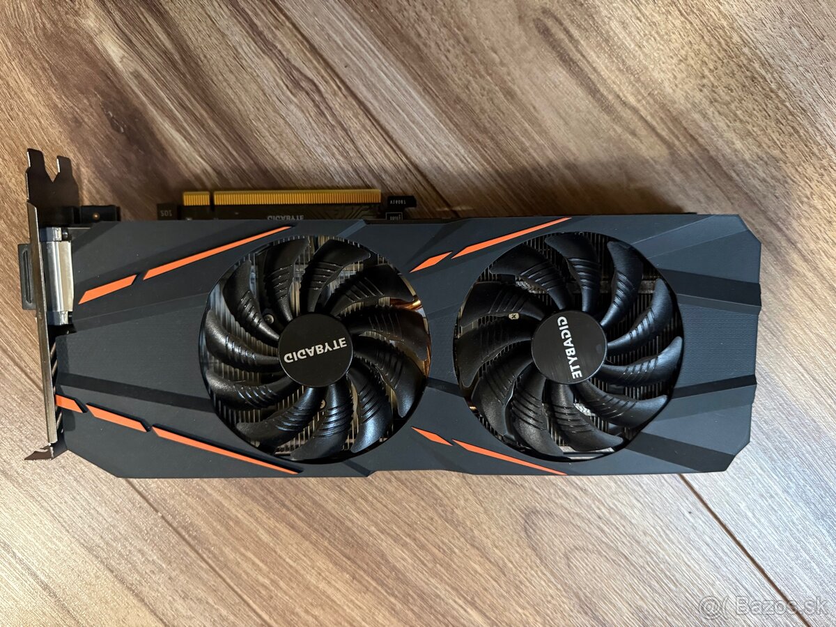 GeForce GTX 1060 G1 Gaming 6g