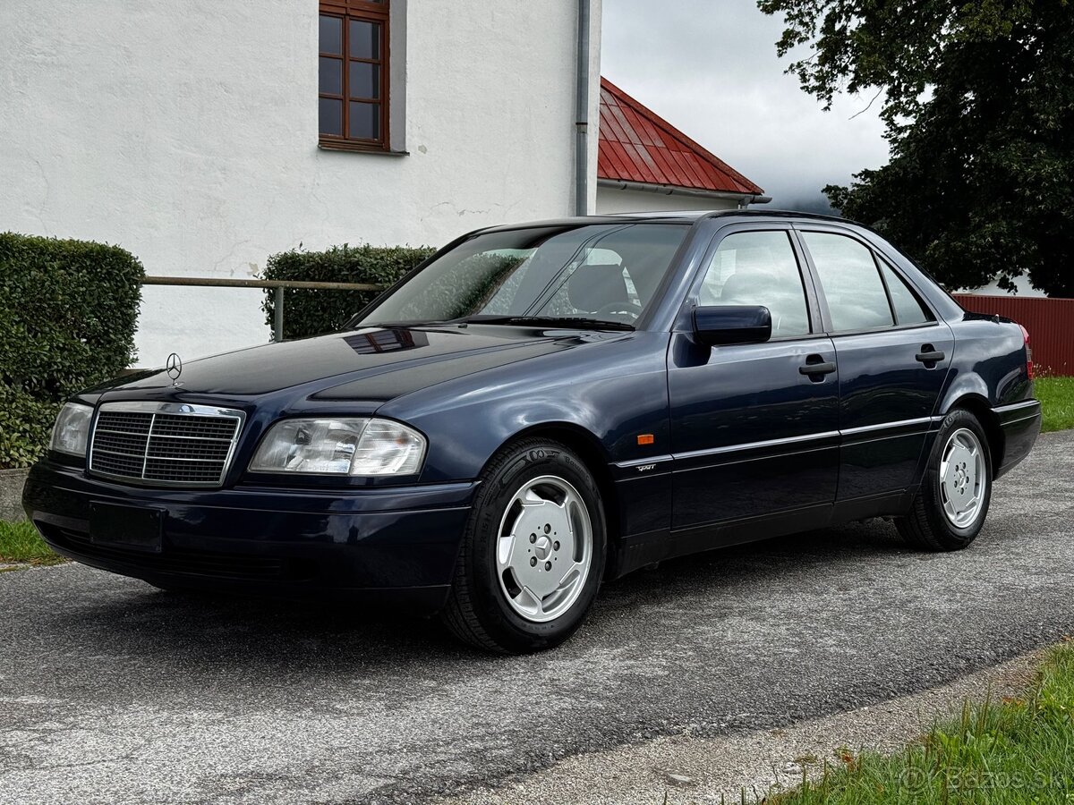 Mercedes-Benz C200 Sportline W202 1995
