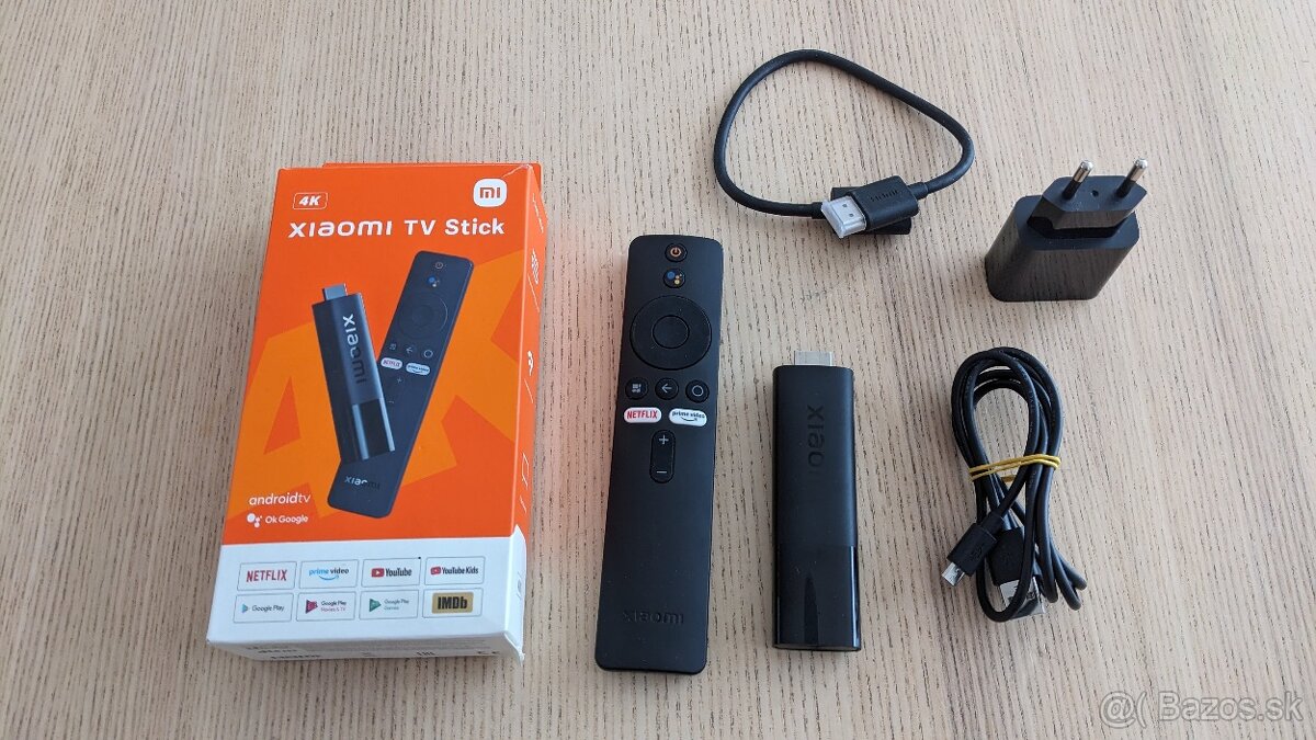 Xiaomi TV Stick 4K