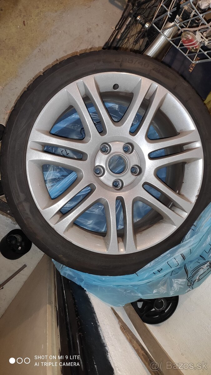 Škoda Themisto r18 5x112