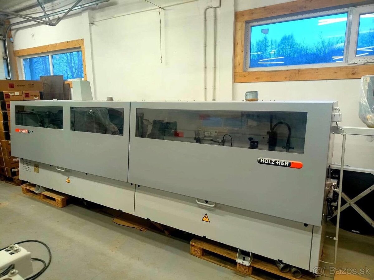 Olepovačka hrán Holzher Sprint 1317 2006 Super Stav
