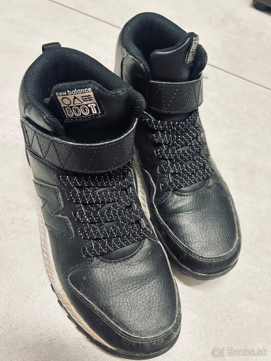 Zimne tenisky New Balance
