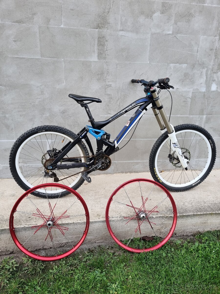 Bicykel Mondraker