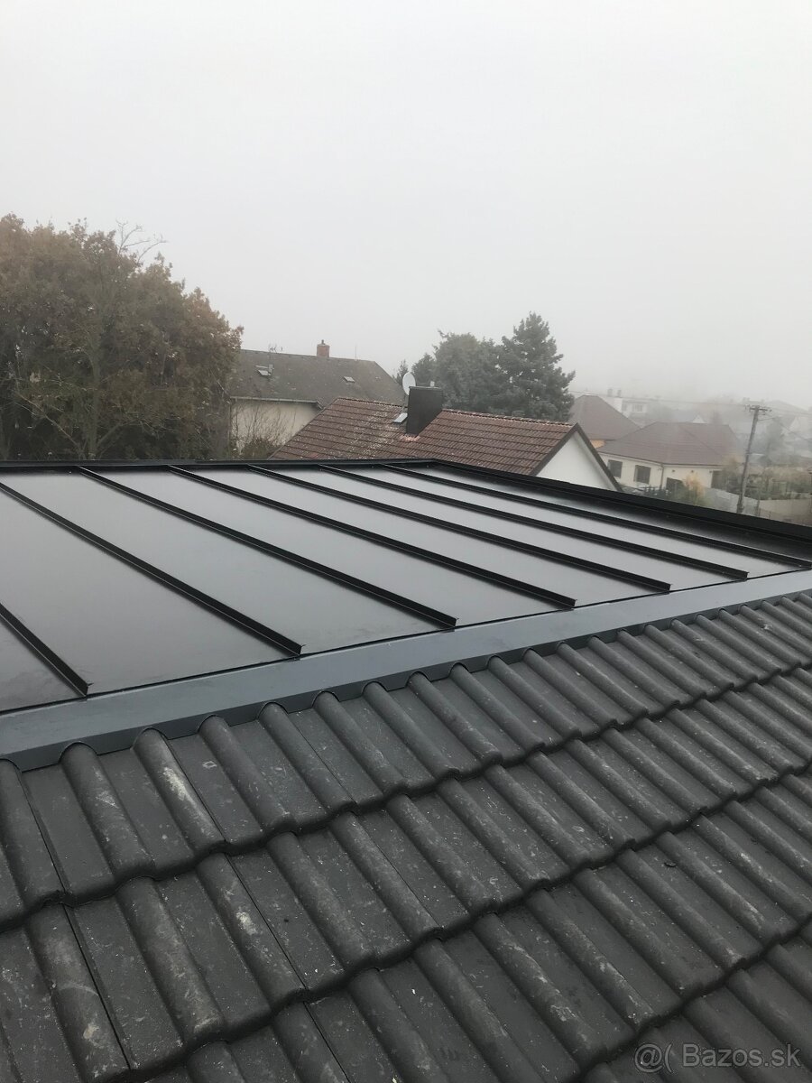 Pokrývačské práce, klampiarske práce,tesarske prace, izolat