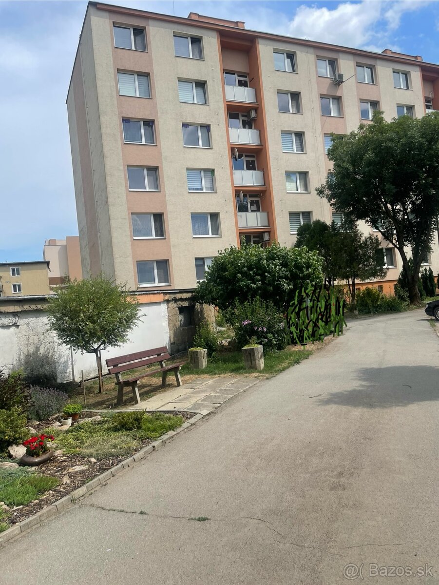 Garsonka prenajom