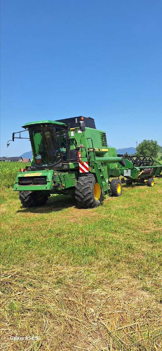 John deere 1188hydro 4