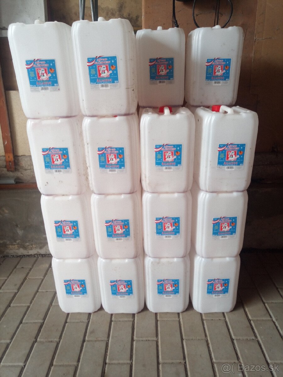 Predám 10l bandasky