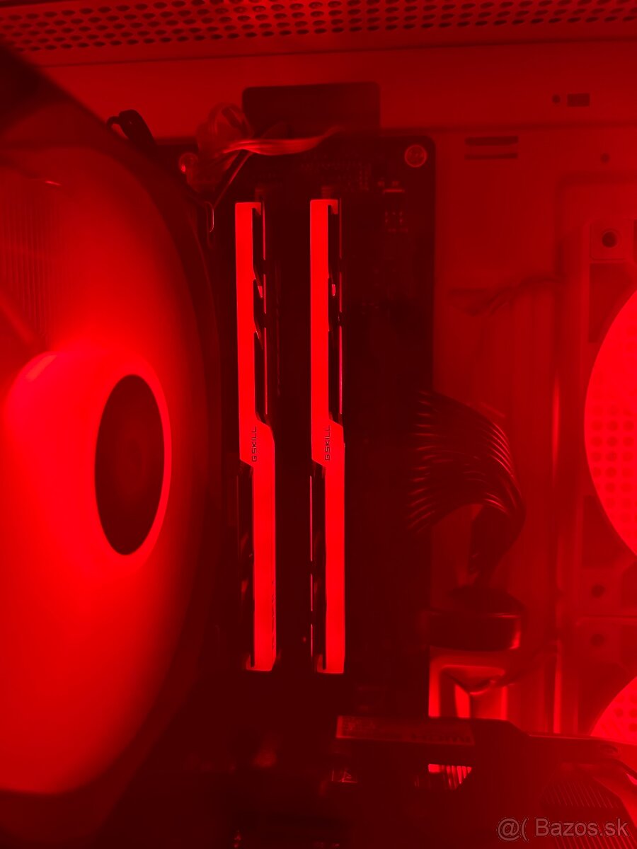 RAM DDR4 32GB (2x16) 3600MHz G.Skill