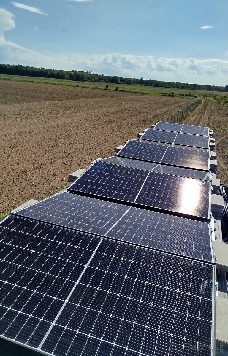 Fotovoltaické panely 460w