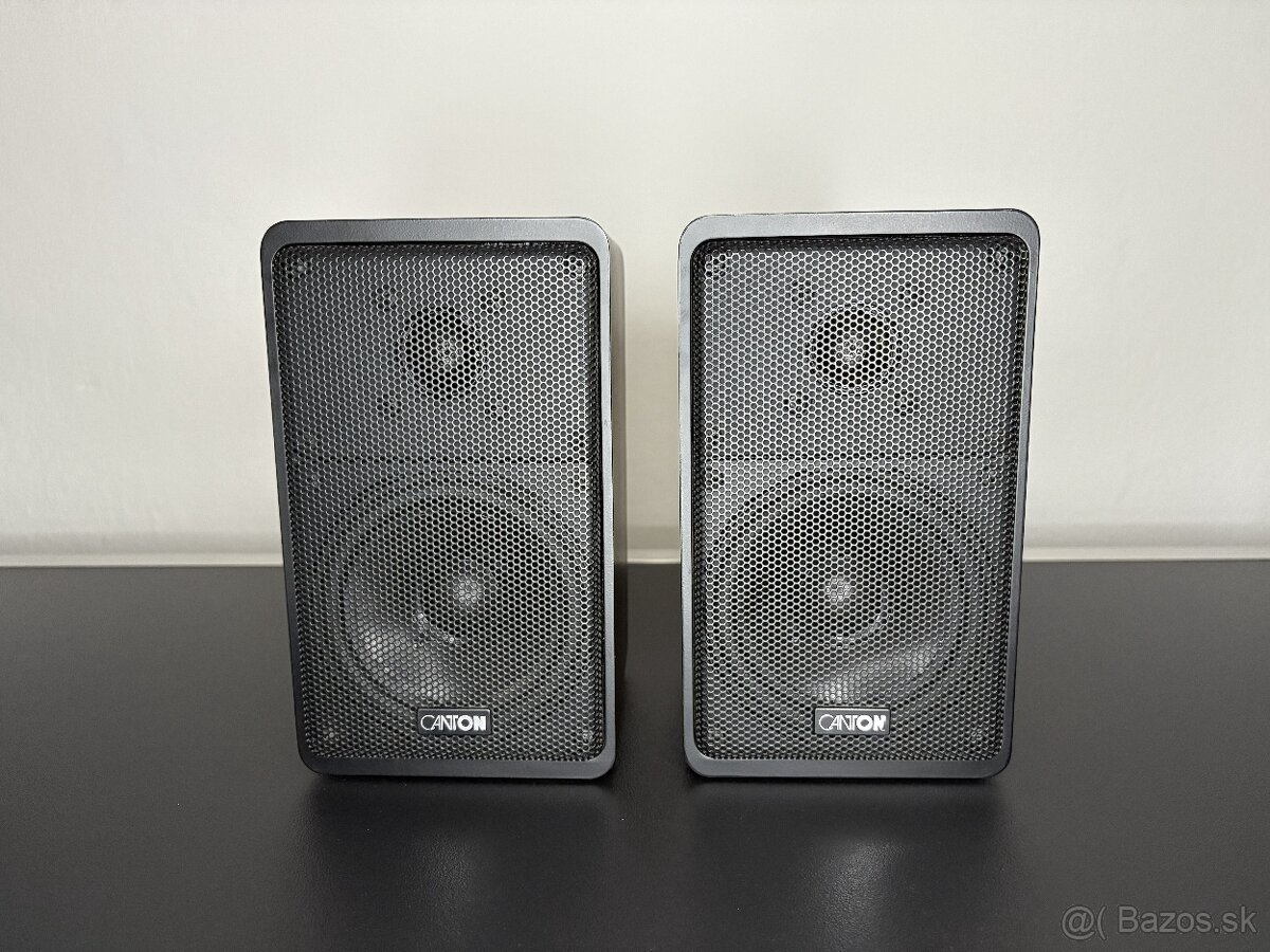 Canton Plus S, Canton Quinto 510, 530, Technics