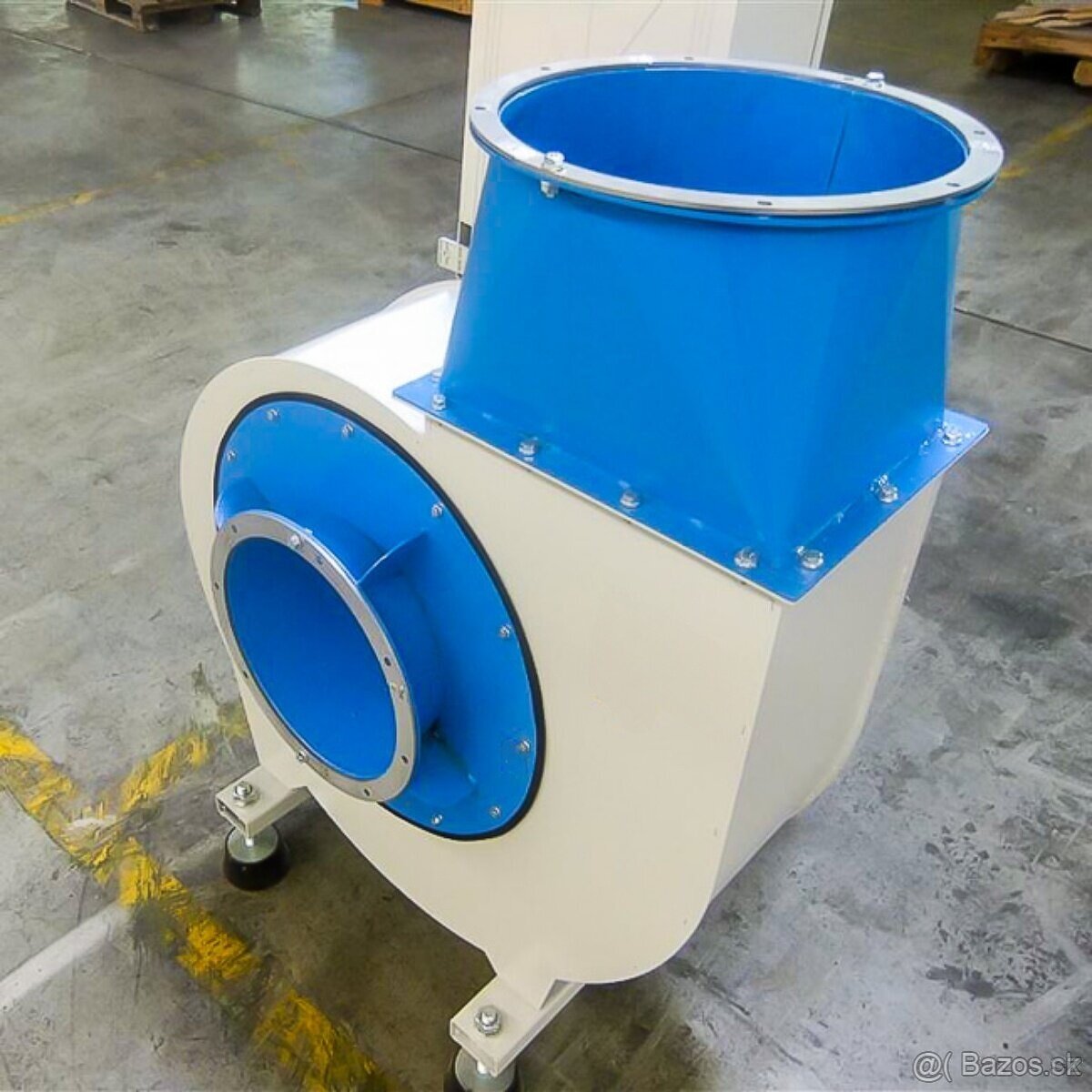 Odsávanie pilin prachu